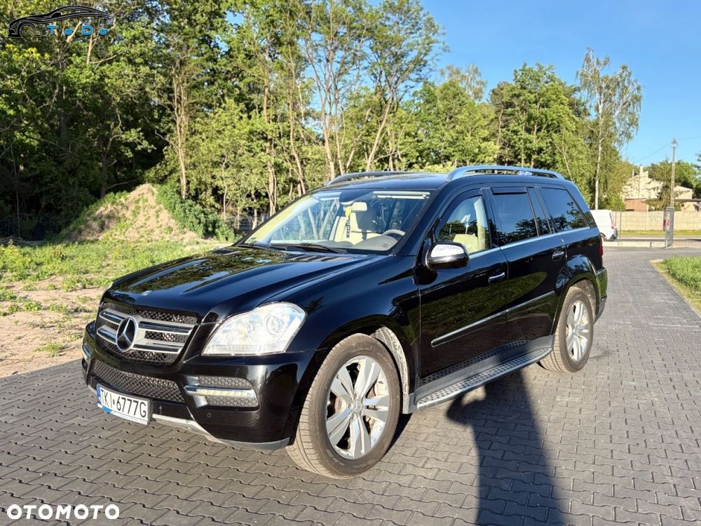 Mercedes-Benz GL 450 CDI DPF 4Matic 7G-TRONIC - 11