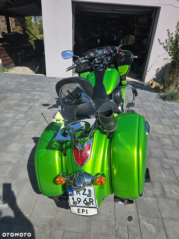 Kawasaki VN - 2