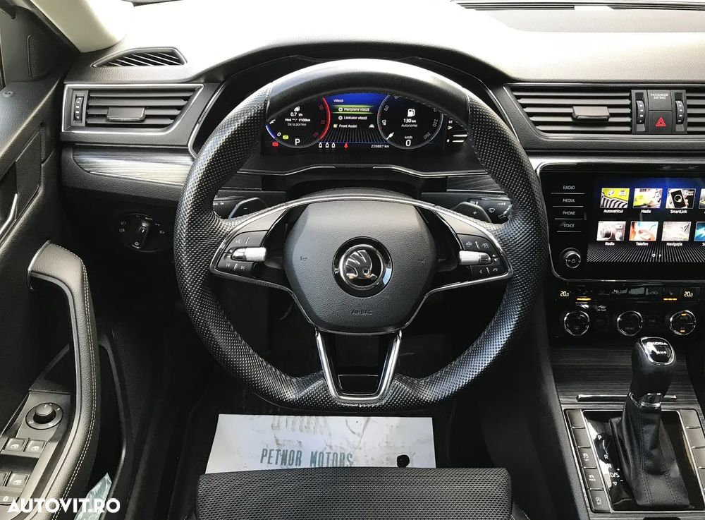 Skoda Superb 2.0 TDI 4X4 DSG Style - 17