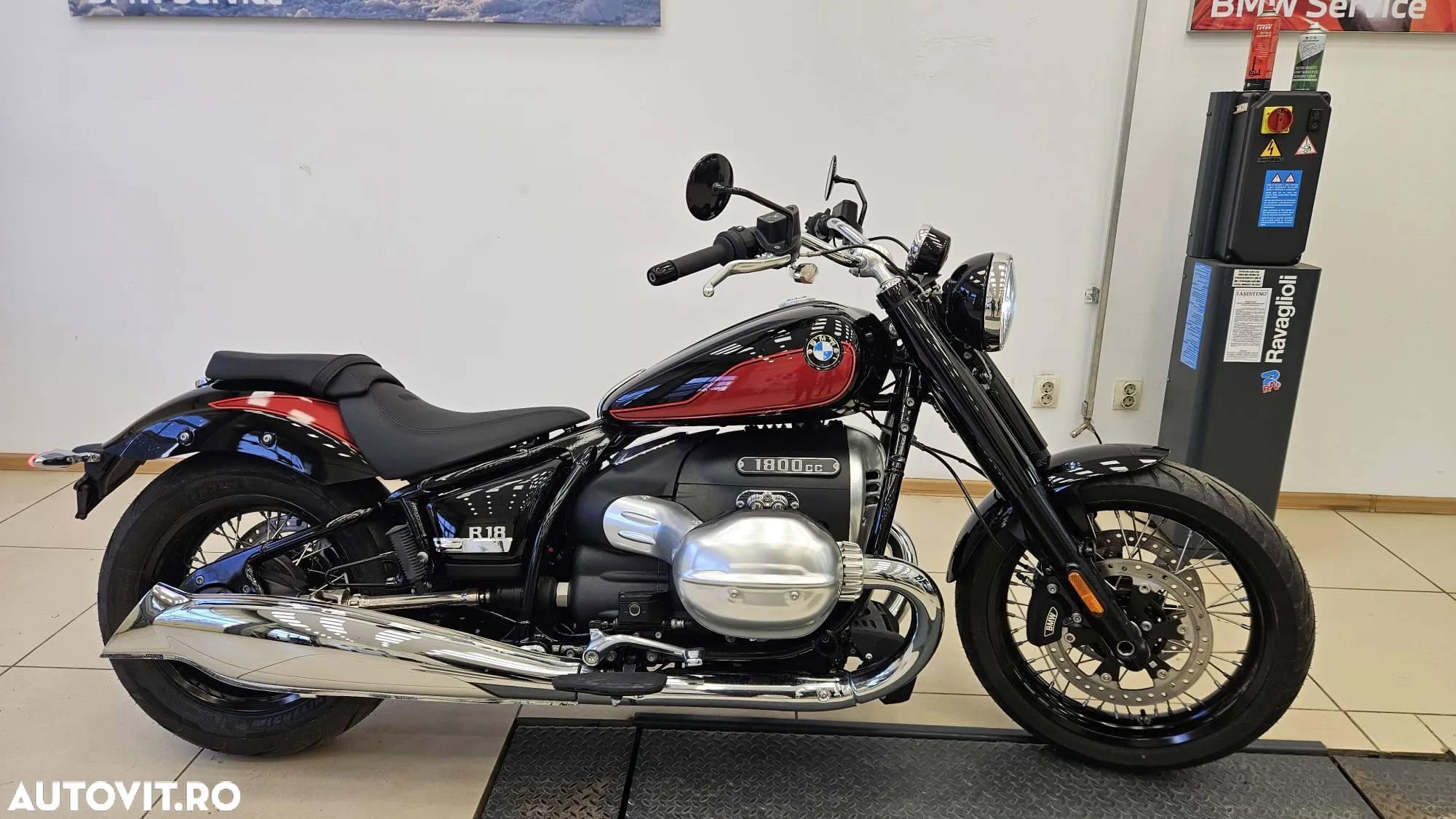 BMW R1850R - 5