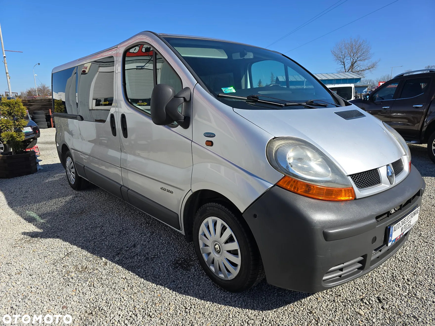 Renault Trafic dCi L2H1 - 8