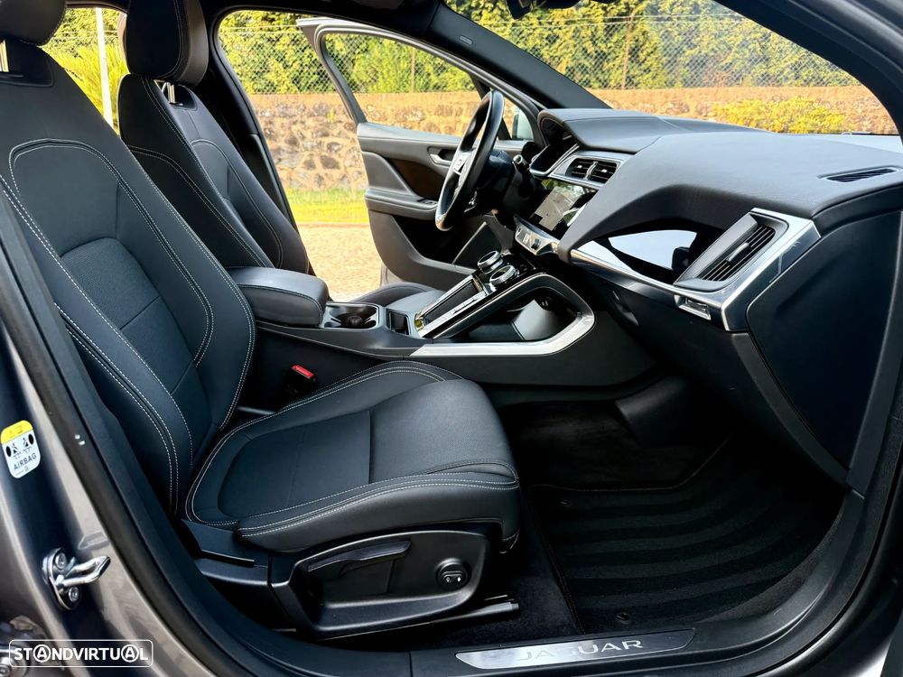 Jaguar I-Pace Black AWD Aut. - 25