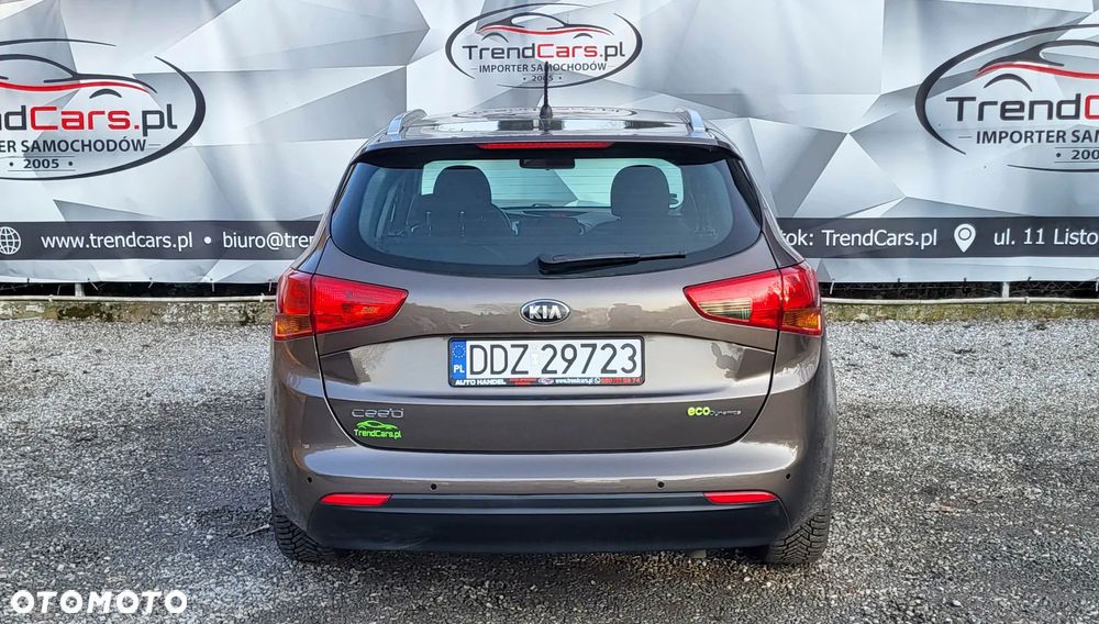 Kia Ceed 1.6 CRDi 128 Vision - 10