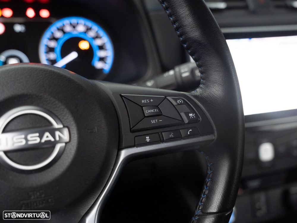 Nissan Leaf N-Connecta - 22