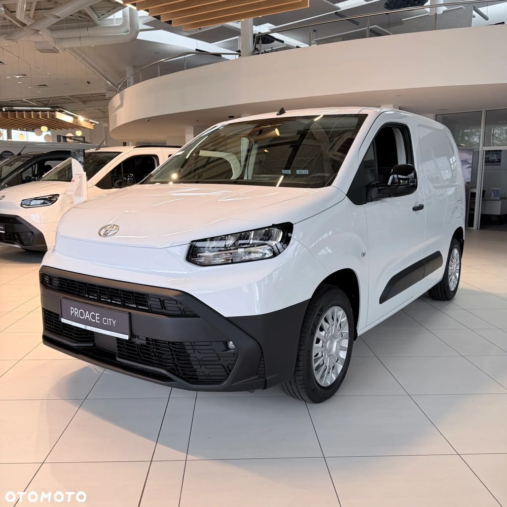 Toyota Proace CITY Standard VAN - 2