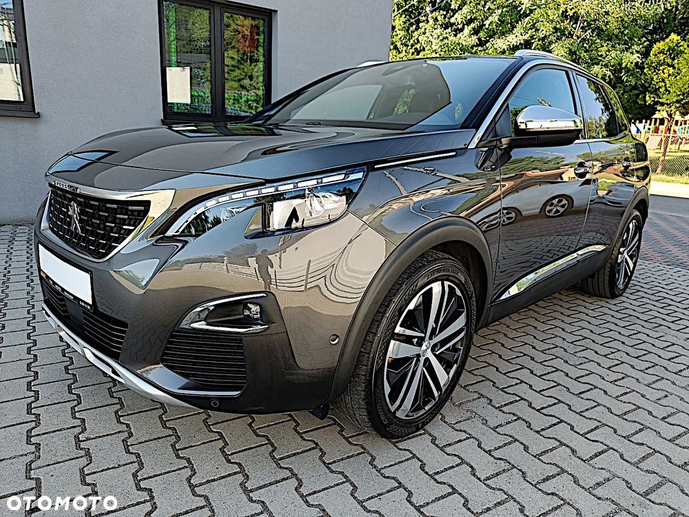 Peugeot 3008 BlueHDi 180 Stop & Start EAT8 GT - 6