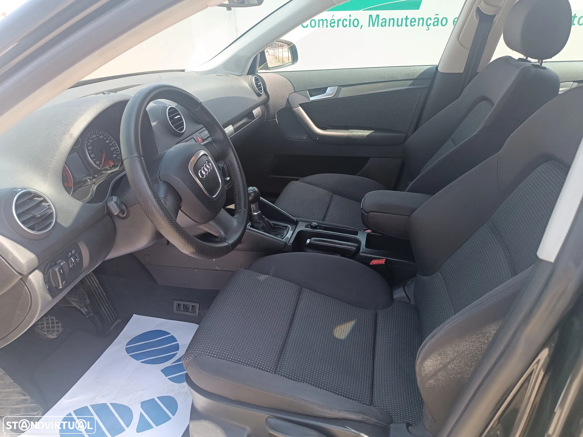 Audi A3 Sportback 1.6 FSi Attraction - 15