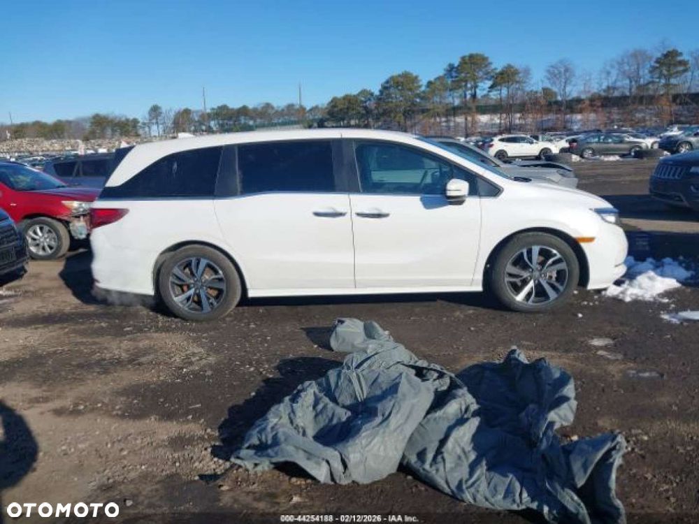 Honda Odyssey - 6