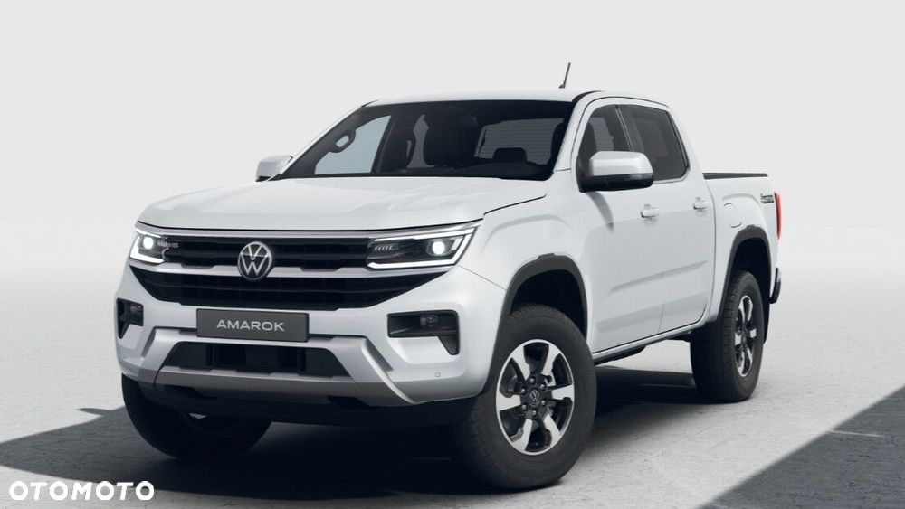 Volkswagen Amarok Pan Americana 3.0 V6 TDI 240 KM 10-automat 4MOTION - 21