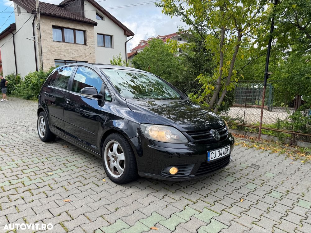 Volkswagen Golf Plus 1.9 TDI Comfortline DSG - 5