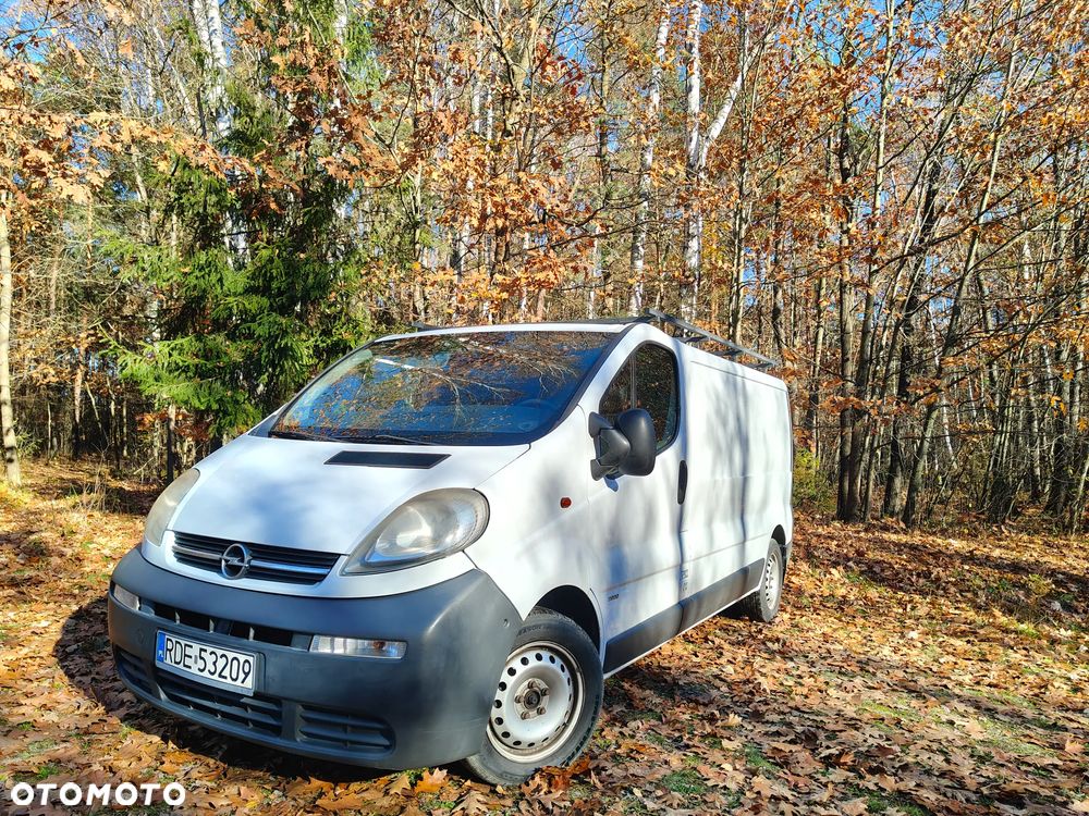 Opel Vivaro - 2