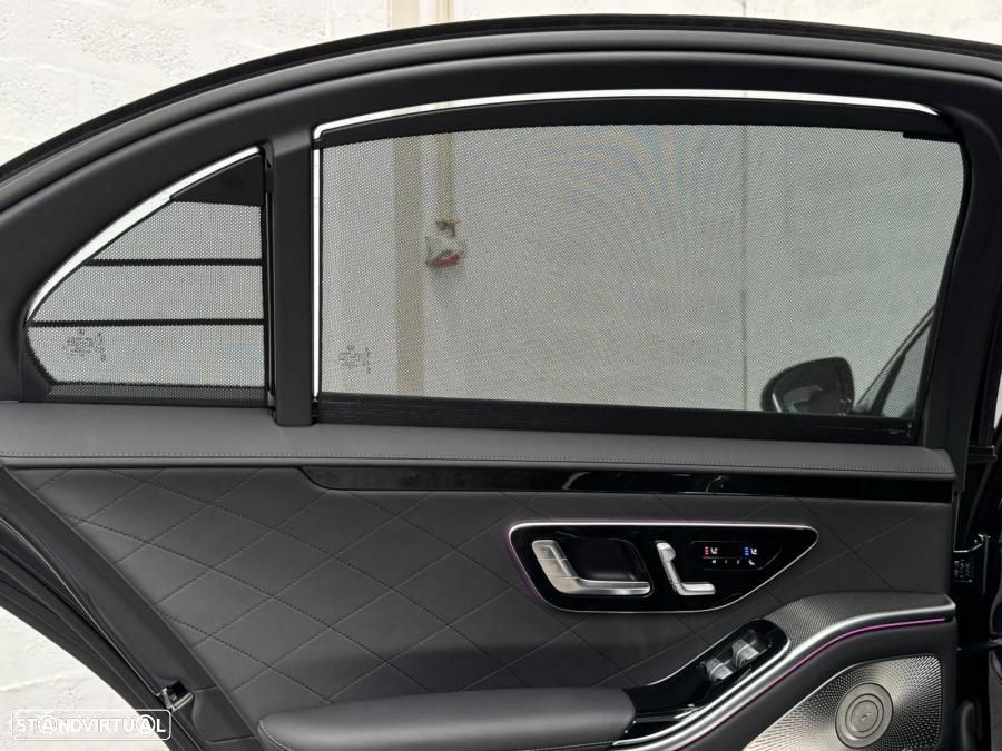 Mercedes-Benz S 580 e Longo - 57