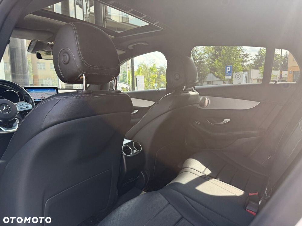 Mercedes-Benz GLC 200 d 4-Matic - 12