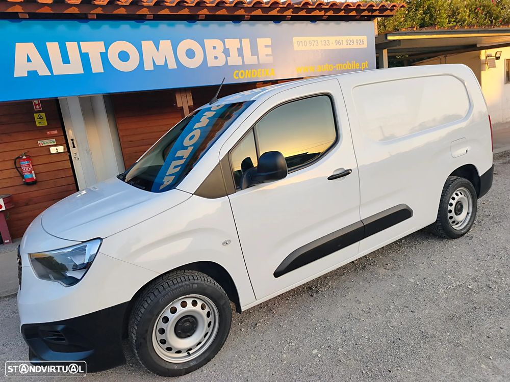 Opel Combo L2H1 1.5 CDTI 102CV LONGA - 2