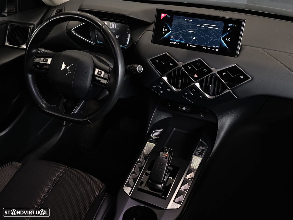 DS DS3 Crossback E-TENSE BASTILLE - 58