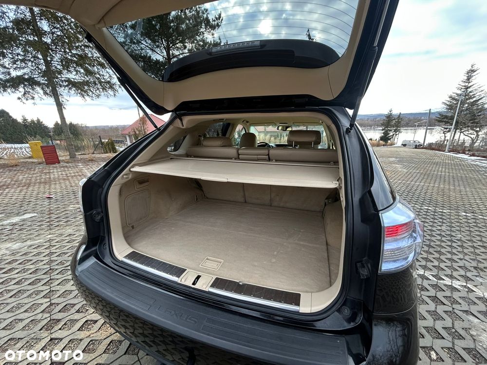 Lexus RX 450h Prestige - 21