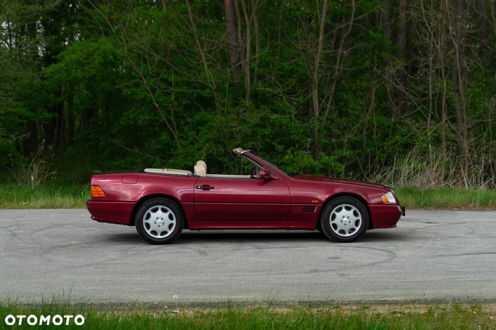 Mercedes-Benz SL - 7