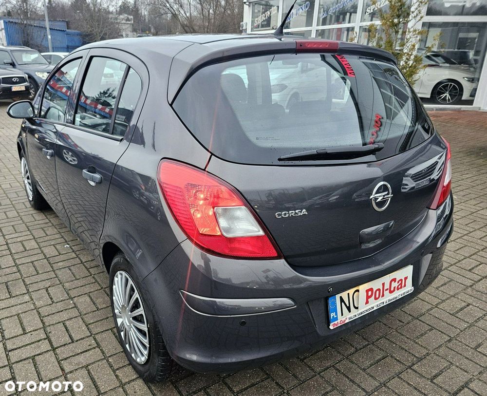 Opel Corsa - 7