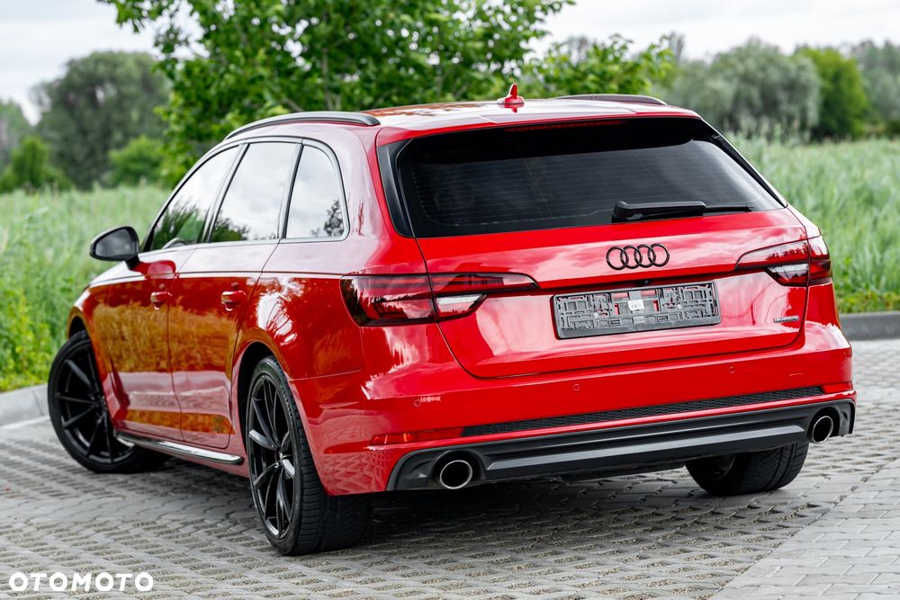 Audi A4 Avant 2.0 TFSI quattro S tronic sport - 8