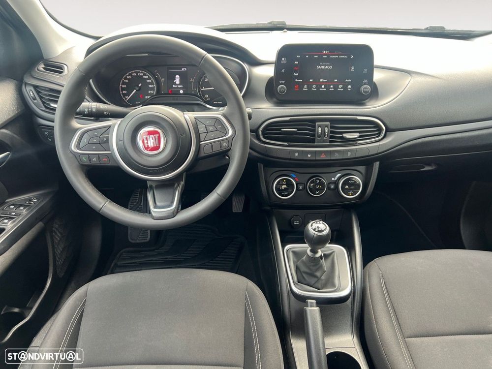 Fiat Tipo 1.6 MultiJet - 10