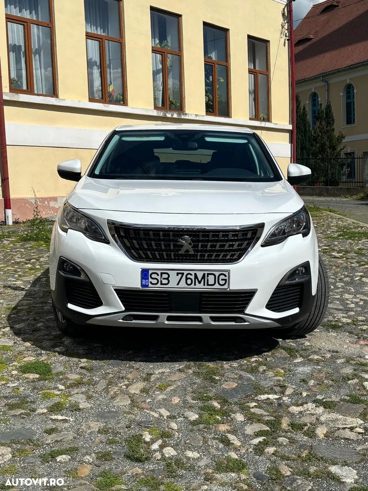 Peugeot 3008 - 1