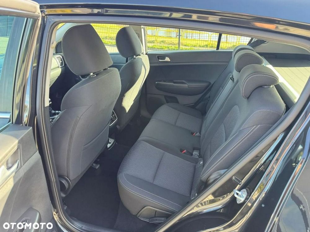 Kia Sportage 1.6 CRDI 2WD VISION - 14