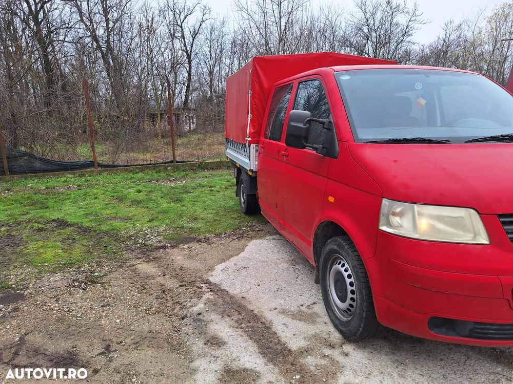 Volkswagen Transporter T5 DPF 7JD172/WF2/ZP1/0WQ/ZP4 - 3