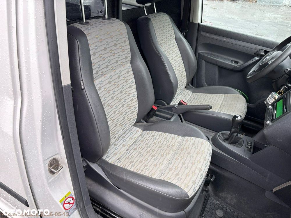 Volkswagen Caddy - 11
