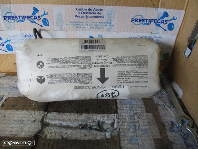 Airbag Passageiro 982602595 BMW E46 320D 1998 - 1