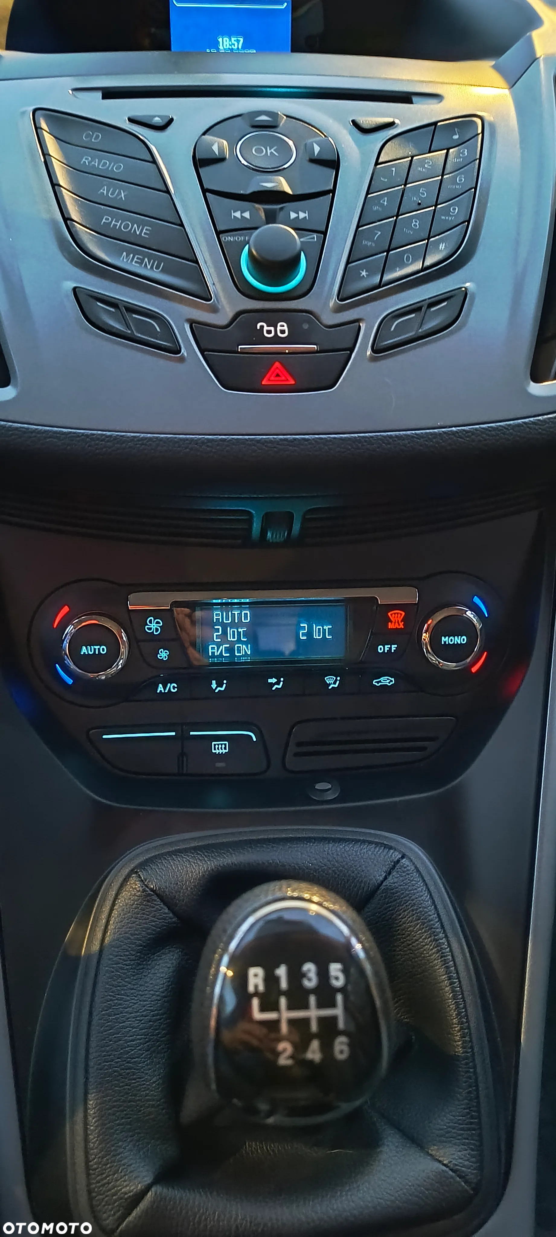 Ford C-MAX 2.0 TDCi Trend - 12