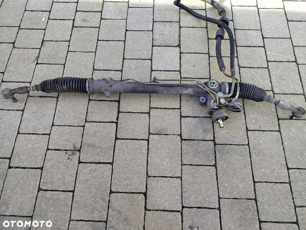 AUDI A4 B6 B7 Maglownica  przekładnia kierownicza ZF