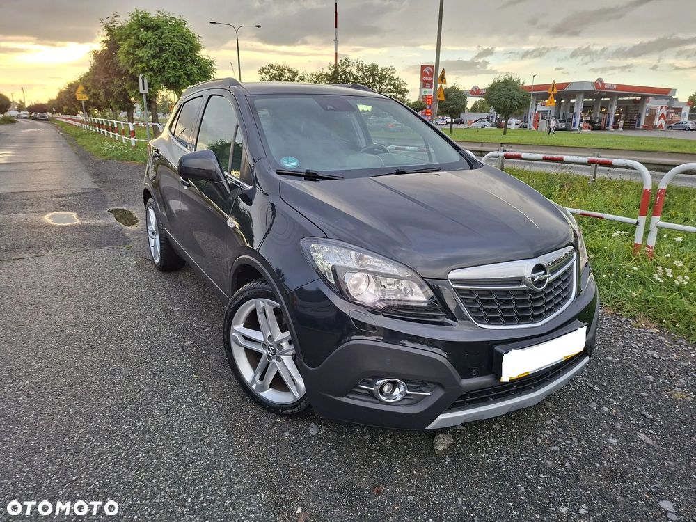 Opel Mokka 1.4 Turbo Automatik Innovation - 2