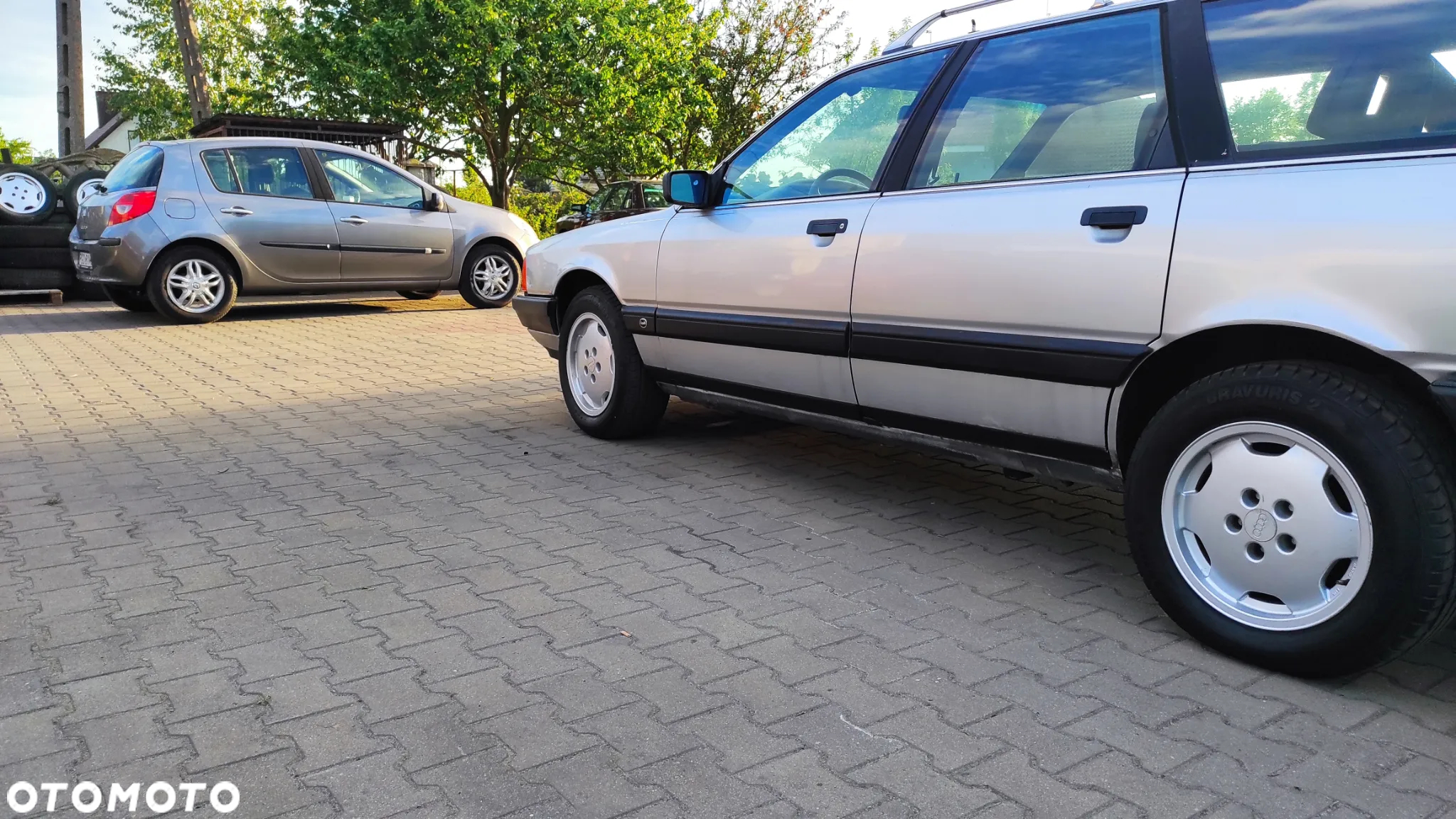 Audi 100 Avant 2.3 E - 6