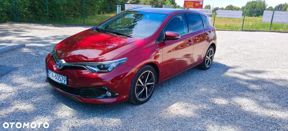 Toyota Auris 1.8 VVT-i Automatik Edition S+ - 1