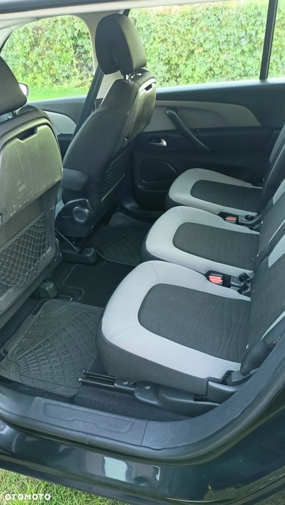 Citroën C4 Grand Picasso 1.6 e-HDi Exclusive - 15