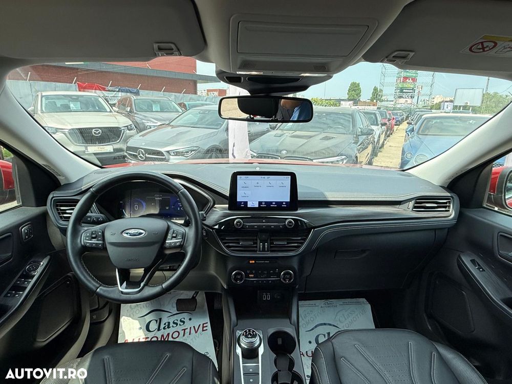 Ford Kuga 2.5 Duratec FHEV FWD Vignale - 3