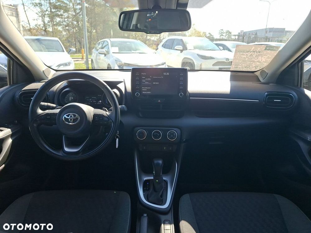 Toyota Yaris - 14