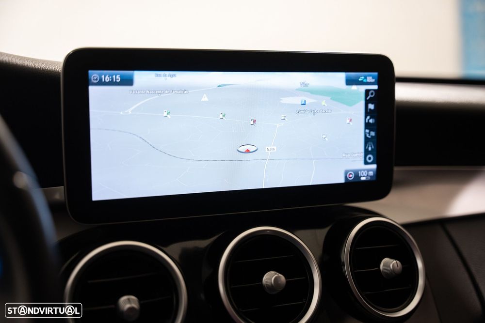 Mercedes-Benz C 300 de Avantgarde - 10