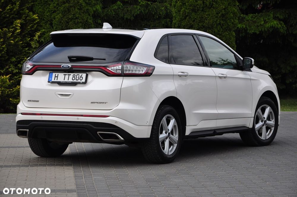 Ford Edge 2.0 TDCi Bi-Turbo 4x4 Titanium - 14
