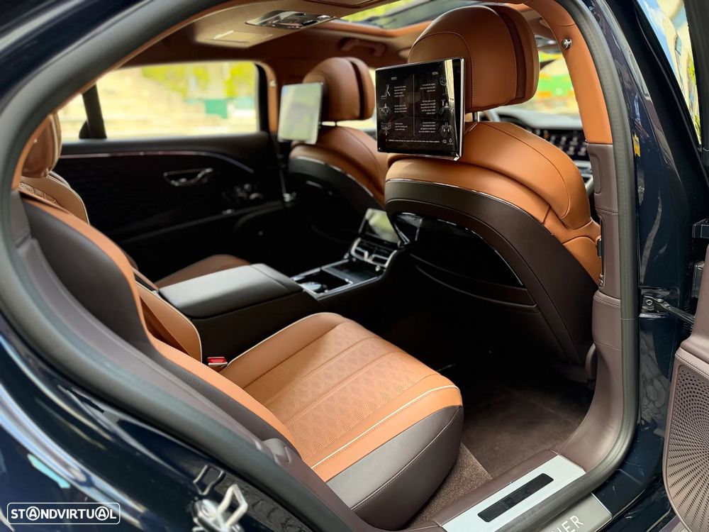 Bentley Flying Spur 4.0 Hybrid Mulliner - 9