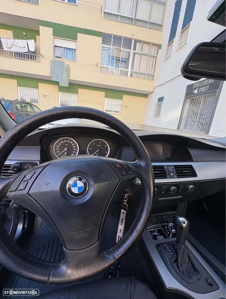 BMW 525 - 4