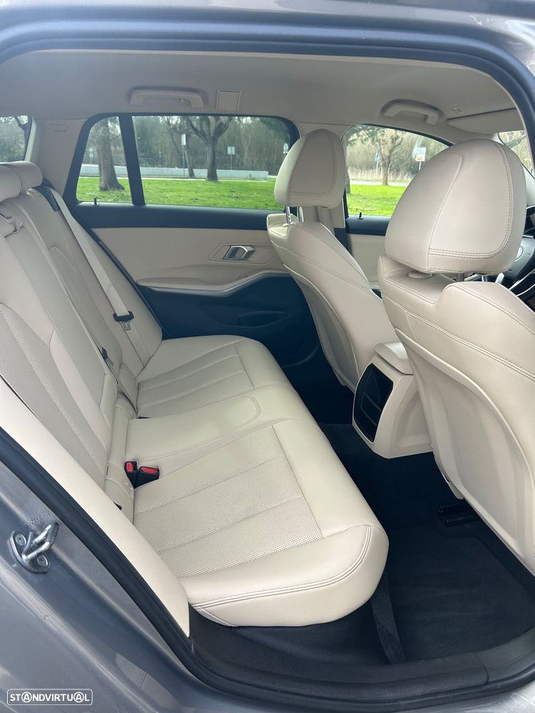 BMW 320 e xDrive Aut. - 14