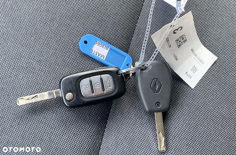 Renault MASTER MAXI VAN L3H2 MOCNY SILNIK 2.3DCI Bez-BiTurbo! Rozrząd na ŁAŃCUCHU, Pełna zabudowa paki, Zawiasy drzwi tył 270' DMC3.5t Duża ładowność 1301Kg, Homologacja VAT-1, Parktroniki, Minibar, Stolik EasyLife, Lustro WideView, Oświetlenie LED, Tempomat, Halogeny, Pakiet Chrom Design, Grafitowe wnętrze, SERWIS ASO! - 20