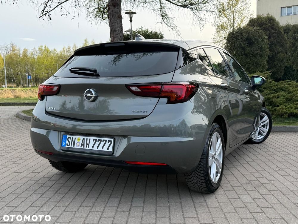 Opel Astra 1.4 Turbo Ultimate - 3
