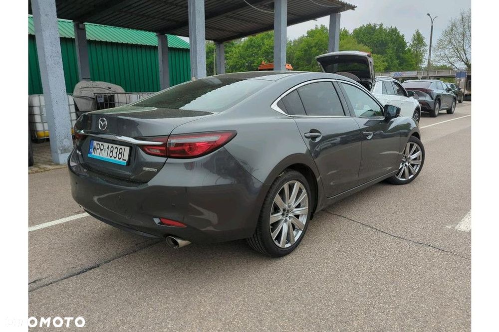 Mazda 6 2.0 SkyPrestige - 3