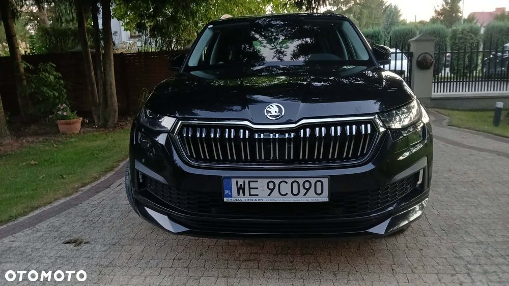 Skoda Kodiaq 2.0 TDI 4x4 L&K DSG - 7