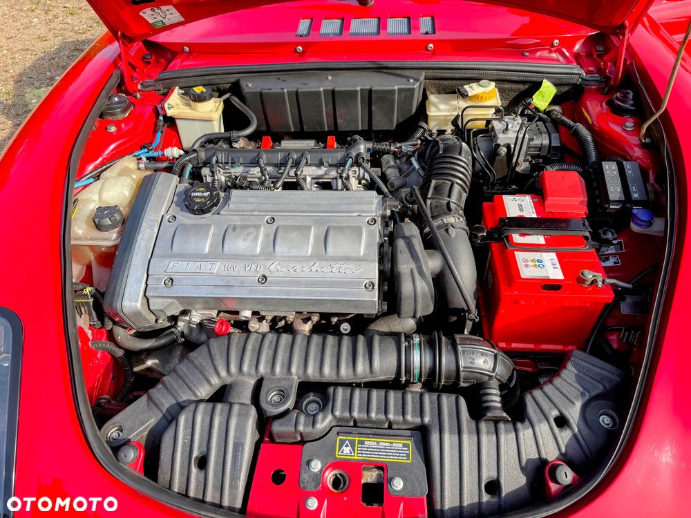 Fiat Barchetta 1.8 16V - 16