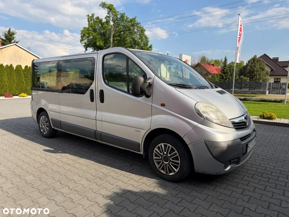 Opel Vivaro L2H1 2.9t - 1