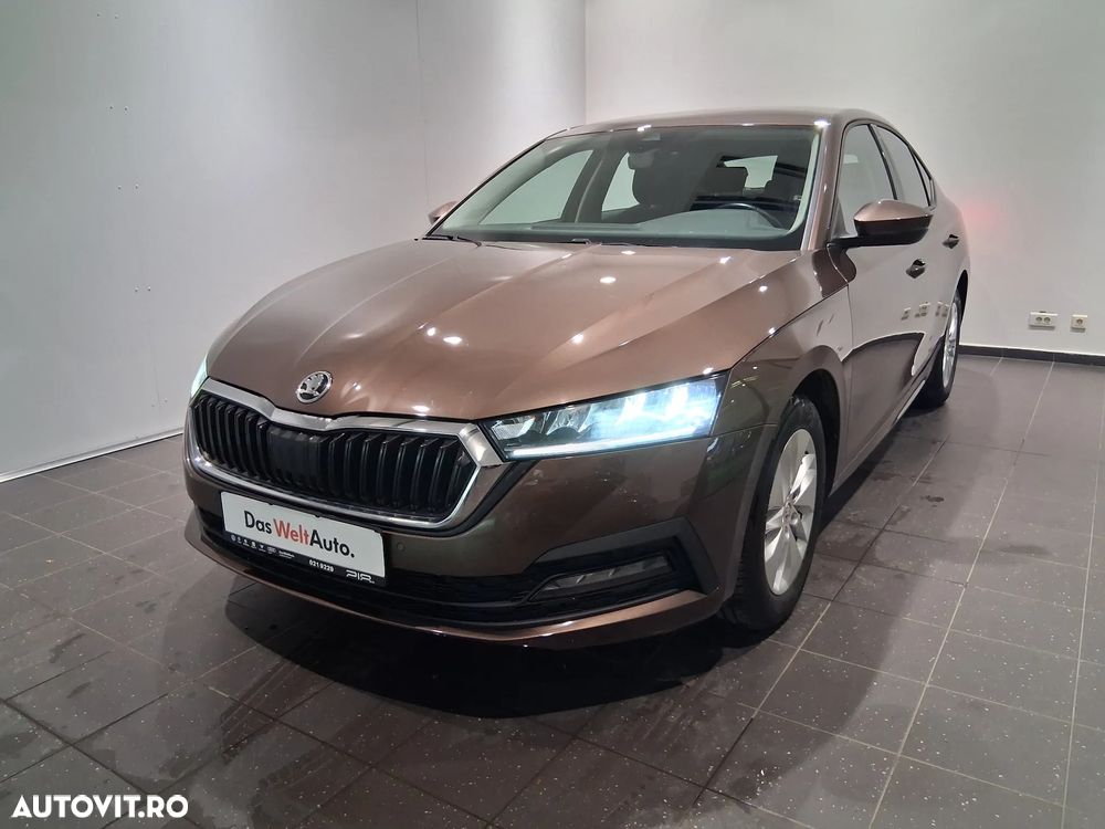 Skoda Octavia 2.0 TDI Ambition - 8