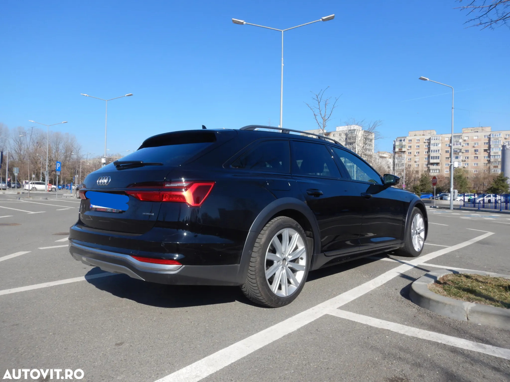 Audi A6 Allroad 2.0 40 TDI quattro Tiptronic - 29